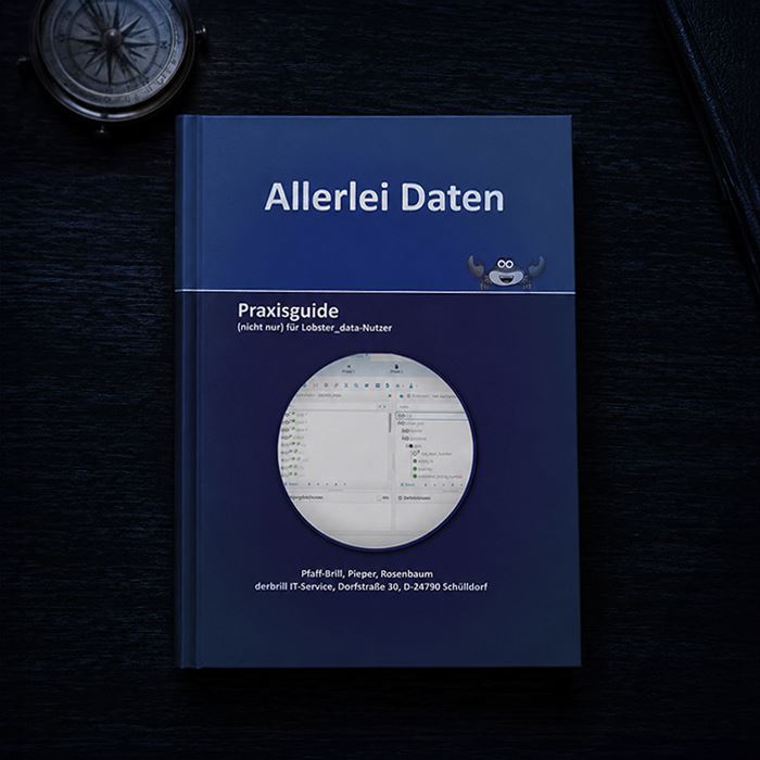 Allerlei Daten (Buch)